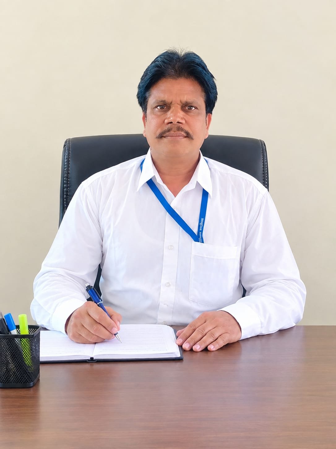 Nandkishor Laddha